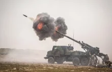 Ukraine has sold two French-donated 155mm Caesar howitzers to Russia
