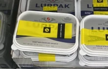UK: 7£ za masło Lurpak. Sklepy zabezpieczają opakowania przed kradzieżą