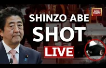 Premier Shinzo Abe nie żyje