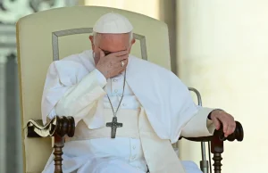 Papież Franciszek: „Najpierw Moskwa, potem Kijów”