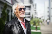 Bernie Ecclestone ledwo nadąża za swoją młodszą żoną. Zafascynowany...