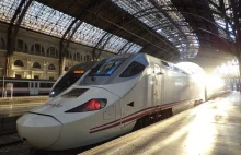 Unia Europejska chce rozwinąć transport kolejowy połączeń międzynarodowych.