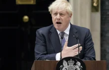 Dymisja Borisa Johnsona. Wyjaśniamy, jak wygląda wybór nowego premiera