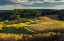 Magiczne miejsca na mapie Polski, które wyglądają jak TOSKANIA