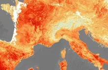 Hiszpania - największa susza od 1200 lat