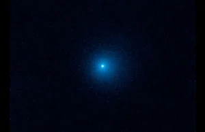 Zbliża się kometa C/2017 K2 (PanSTARRS)