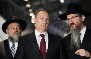 Żydzi wyjeżdżają z Rosji. jeżeli żydzi uciekają z kraju, wiedz że coś się dzieje