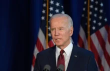 Joe Biden chwali CIA za ostrzeżenia o wojennych planach Putina