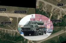Rosja gromadzi sprzęt. Ujawniono nowe zdjęcia satelitarne