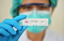 Coraz więcej zakażeń HIV w Polsce. Pacjentów dwukrotnie więcej niż rok temu