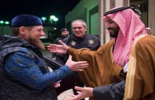 Arabii Saudyjska: Kadyrow z uroczystą wizytą na kilka dni przed wizytą Bidena