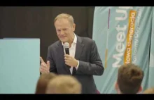 Donald Tusk: 4-dniowy tydzień pracy