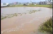 Powódź Tysiąclecia Łopuszna 1997 rok - Podhale