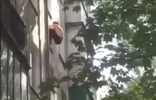 Rosyjski Spider-man