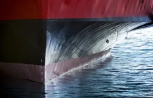 Ostrzelany przez Rosjan statek mógł skazić Morze Czarne