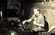 DJ HAZEL DJ'S DAY 2003 Klub QULT WARSZAWA