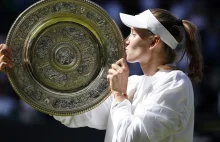 Nowa królowa Anglii. Jelena Rybakina wygrała Wimbledon