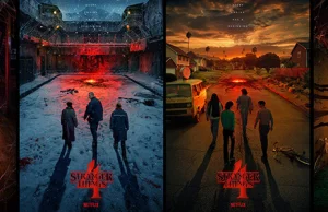 „Stranger Things 4” z ulepszonym dźwiękiem