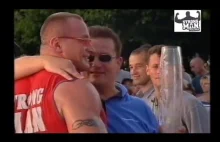 Puchar Polski Strong Man - Siłacze 2002 - Sopot