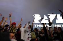 Rave The Planet - retransmisja parady techno w Berlinie