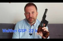 Walther GSP .22 LR