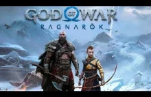 GOD OF WAR Ragnarock W Tym Roku !!! - Świetny Rok Dla PS5