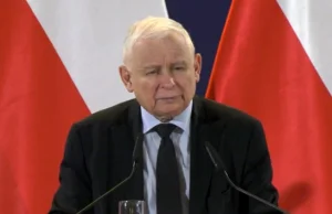 Wpadka Kaczyńskiego na spotkaniu z młodymi [VIDEO