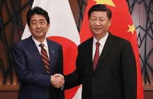 Chińczycy świętują zabójstwo byłego japońskiego premiera Shinzo Abe