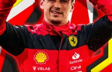 Charles Leclerc wygral GP Austrii. VER P2, HAM P3