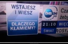 TVN - Jedz robaki. Uratujesz ludzkość