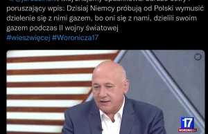 Brudziński w TVP Info o gazie