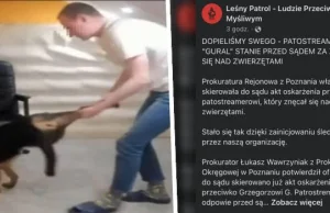 Patostreamer Gural znęcał się nad zwierzętami. Teraz odpowie za to przed sądem!