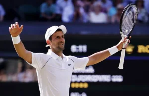 Novak Djokovic zwycięzcą Wimbledonu. To jego 21. tytuł wielkoszlemowy