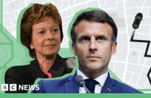 Uber Files: ogromny wyciek pokazuje jak politycy w tym Macron pomagali Uber.