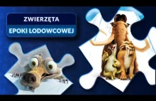 Ile prawdy jest w animacji Epoka Lodowcowa?