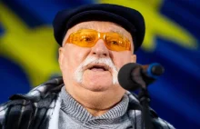 Lech Wałęsa dla LeFigaro: zredukować Rosję do 50 milionów ludzi