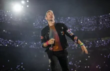 Coldplay w Polsce. Chris Martin zaśpiewał piosenkę Niemena!