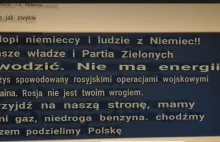 Kacapy marzą o tym, by razem z Niemcami ponownie napaść na Polskę.