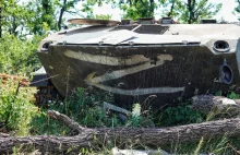 12 wyższych rangą rosyjskich oficerów zginęło w Czornobajiwce
