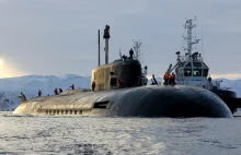 Biełgorod gotowy do służby. To rosyjski okręt podwodny z napędem jądrowym