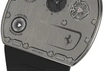 Mechaniczny zegarek Ferrari o grubości 1.75mm