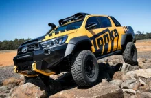 Toyota develops Hilux super pickup to compete with Ford Ranger Raptor |...