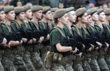 Batalion Kobiet walczy na Ukrainie. „Musimy pomagać naszym wojskowym”