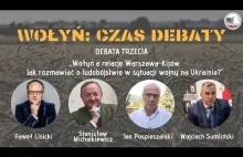 Relacje polsko-ukraińskie. Pospieszalski, Sumliński, Lisicki i Michalkiewicz