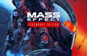 Mass Effect Legendary Edition / Grid / NFS i inne gry do odebrania za darmo