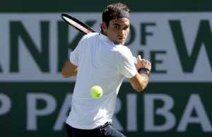 W najnowszym rankingu ATP po raz pierwszy od 25 lat zabrakło Rogera Federera!