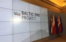 Ostatni lądowy odcinek Baltic Pipe jest gotowy do użytku