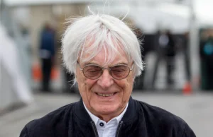 Bernie Ecclestone oskarżony o oszustwa. Chodzi o 400 milionów funtów