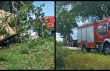 Śmiertelny wypadek z udziałem ciężarówki US Army. Nie żyje kobieta!