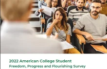 USA: 85% studentów o poglądach liberalnych popiera donoszenie na profesorów.
